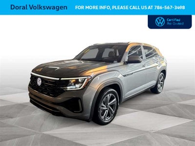 2024 Volkswagen Atlas Cross Sport 2.0T SEL R-Line