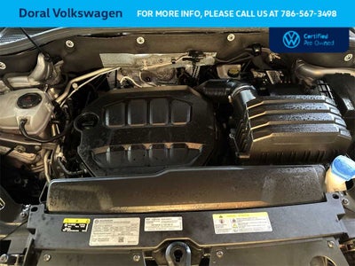 2024 Volkswagen Atlas Cross Sport 2.0T SEL R-Line