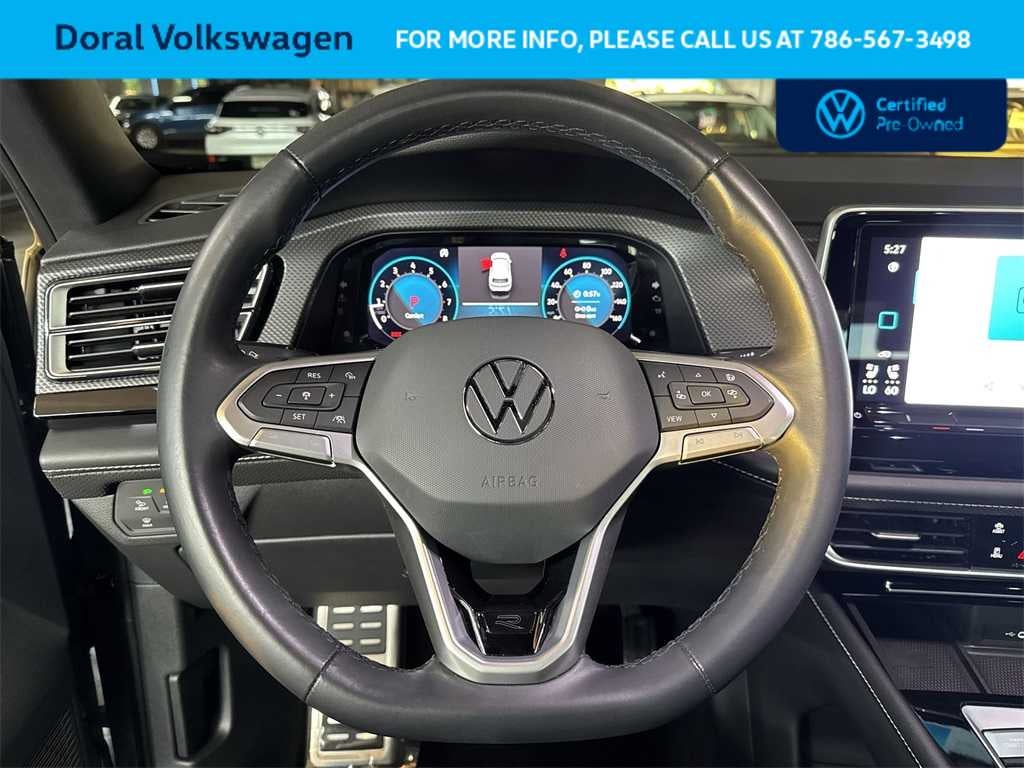 2024 Volkswagen Atlas Cross Sport 2.0T SEL R-Line