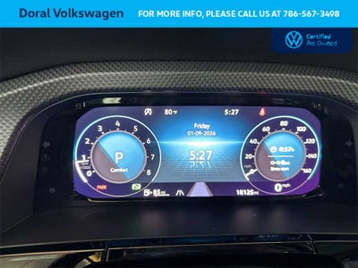 2024 Volkswagen Atlas Cross Sport 2.0T SEL R-Line