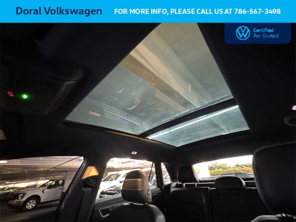 2024 Volkswagen Atlas Cross Sport 2.0T SEL R-Line