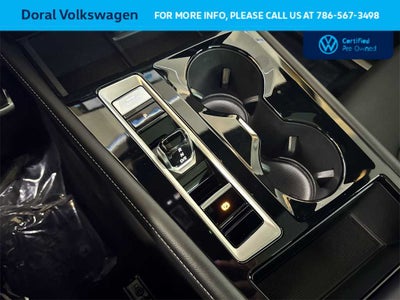 2024 Volkswagen Atlas Cross Sport 2.0T SEL R-Line