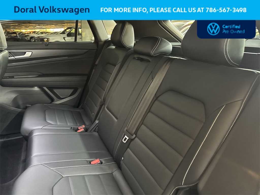 2024 Volkswagen Atlas Cross Sport 2.0T SEL R-Line