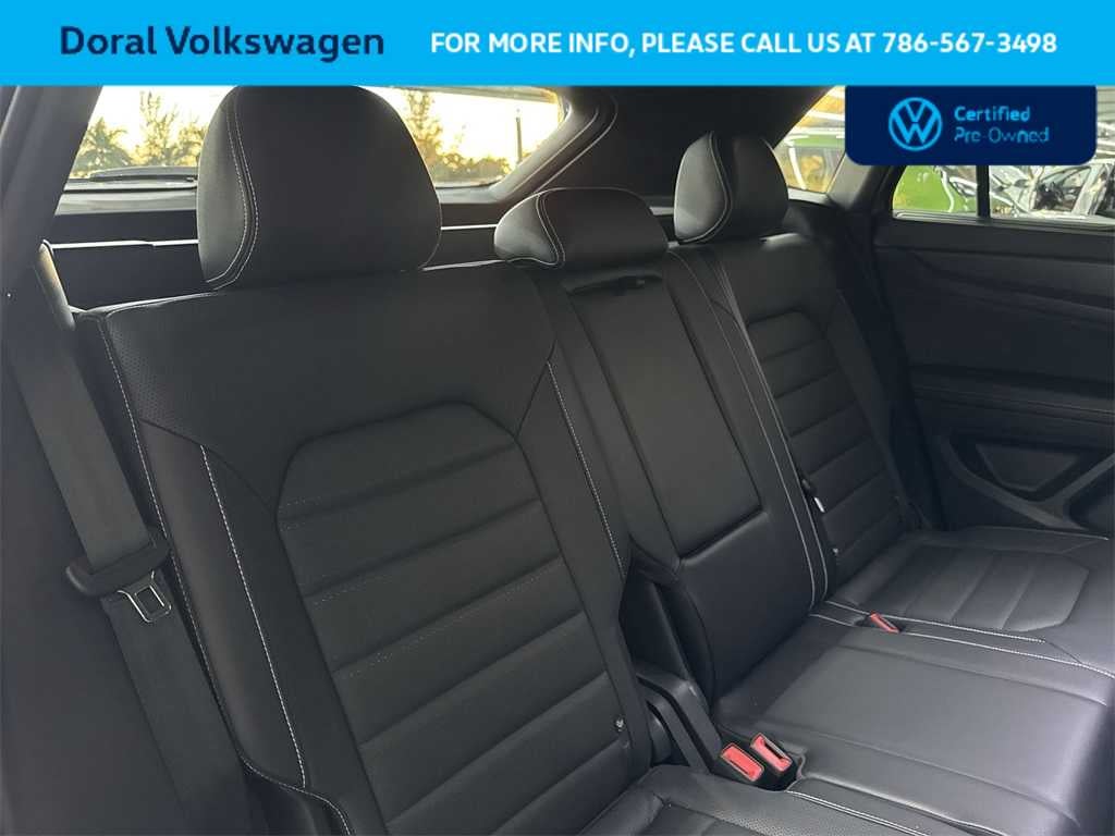 2024 Volkswagen Atlas Cross Sport 2.0T SEL R-Line