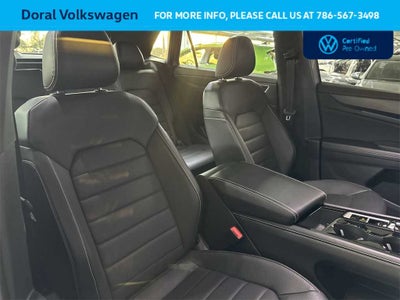 2024 Volkswagen Atlas Cross Sport 2.0T SEL R-Line