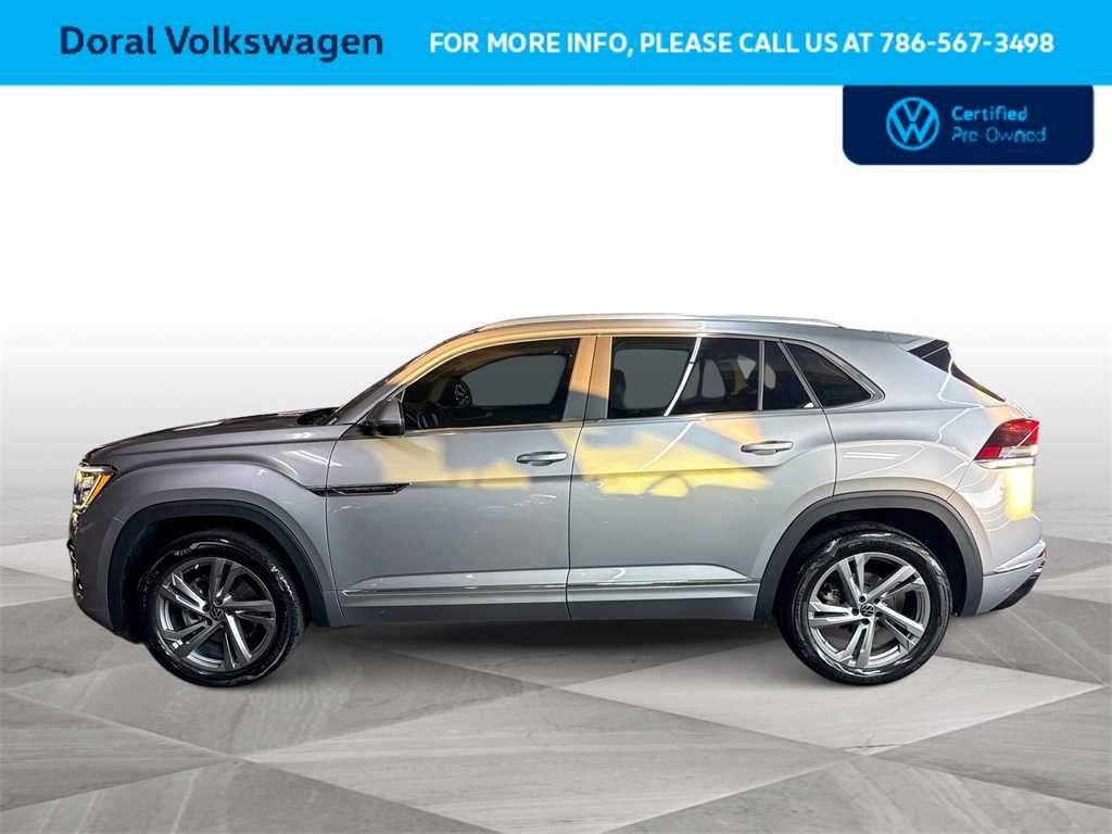 2024 Volkswagen Atlas Cross Sport 2.0T SEL R-Line