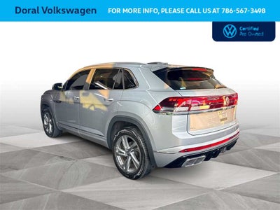 2024 Volkswagen Atlas Cross Sport 2.0T SEL R-Line