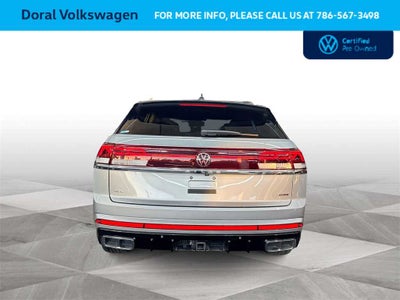 2024 Volkswagen Atlas Cross Sport 2.0T SEL R-Line