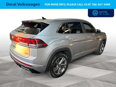 2024 Volkswagen Atlas Cross Sport 2.0T SEL R-Line