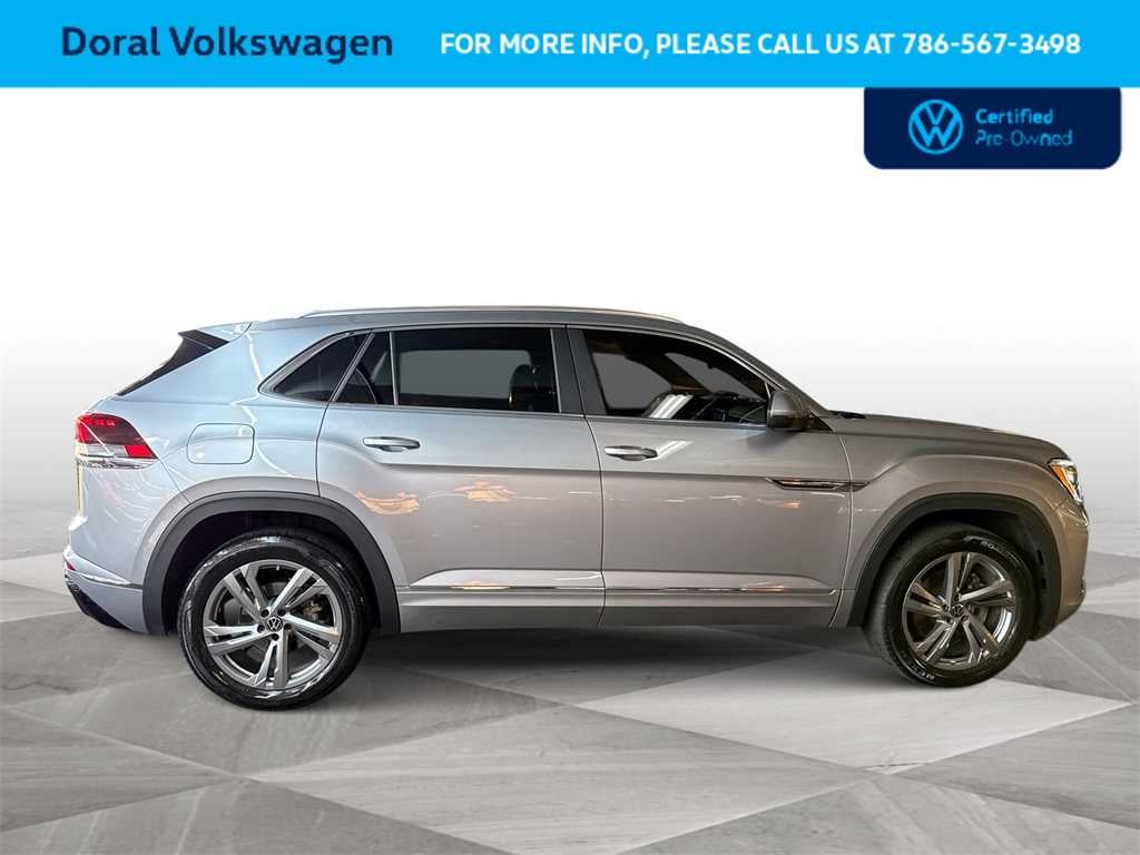 2024 Volkswagen Atlas Cross Sport 2.0T SEL R-Line