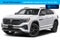 2025 Volkswagen Atlas Cross Sport 2.0T SEL R-Line Black