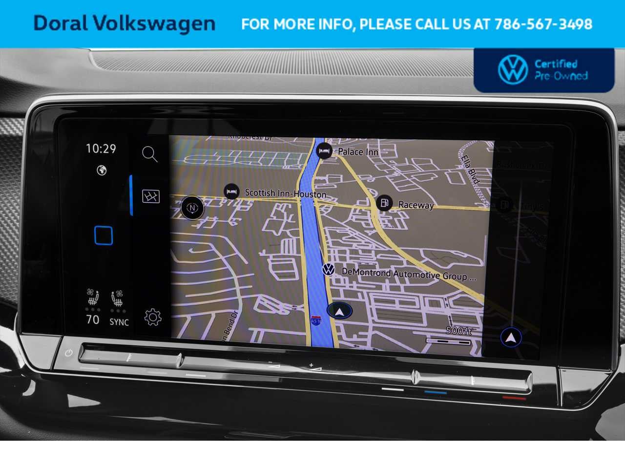 2025 Volkswagen Atlas Cross Sport 2.0T SEL R-Line Black