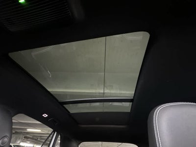 2025 Volkswagen Atlas Cross Sport 2.0T SEL R-Line Black