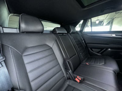 2025 Volkswagen Atlas Cross Sport 2.0T SEL R-Line Black