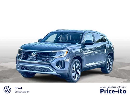 2026 Volkswagen Atlas Cross Sport 2.0T SEL