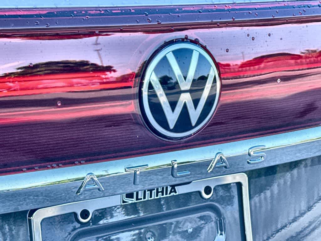 2026 Volkswagen Atlas Cross Sport 2.0T SEL
