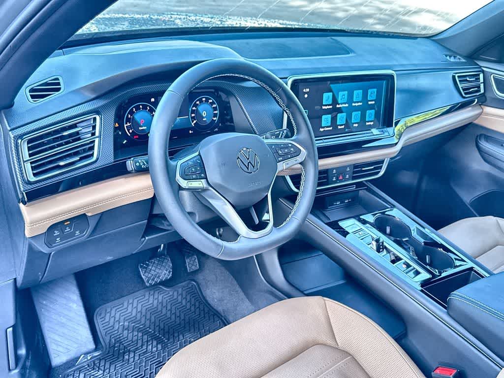 2026 Volkswagen Atlas Cross Sport 2.0T SEL