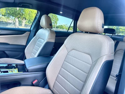 2026 Volkswagen Atlas Cross Sport 2.0T SEL
