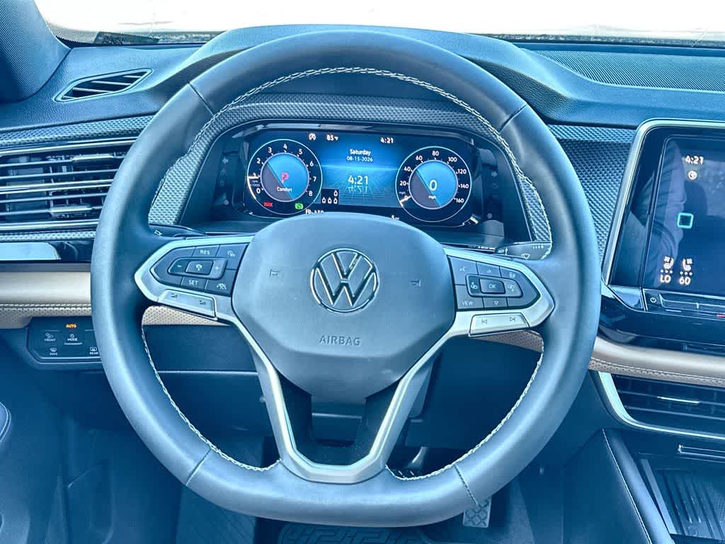 2026 Volkswagen Atlas Cross Sport 2.0T SEL