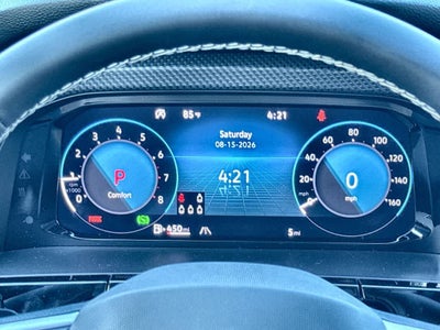 2026 Volkswagen Atlas Cross Sport 2.0T SEL