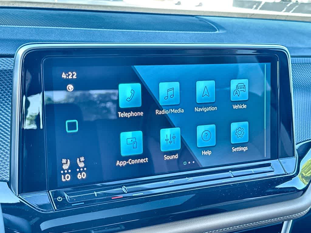 2026 Volkswagen Atlas Cross Sport 2.0T SEL