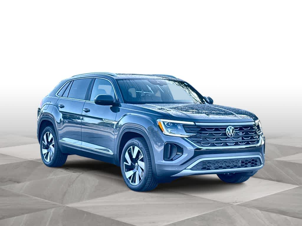 2026 Volkswagen Atlas Cross Sport 2.0T SEL