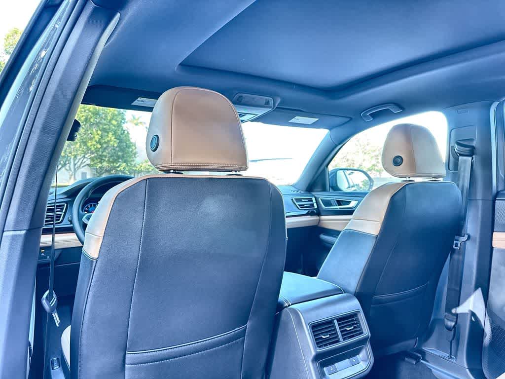 2026 Volkswagen Atlas Cross Sport 2.0T SEL