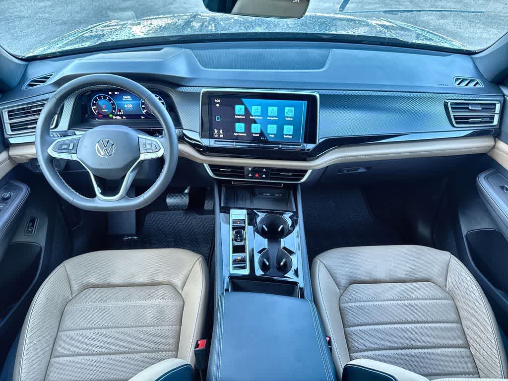 2026 Volkswagen Atlas Cross Sport 2.0T SEL