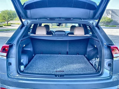2026 Volkswagen Atlas Cross Sport 2.0T SEL