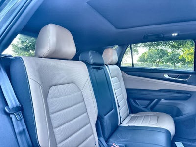 2026 Volkswagen Atlas Cross Sport 2.0T SEL