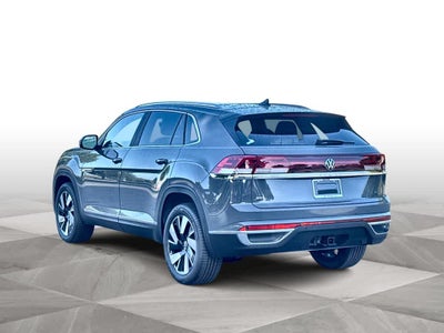 2026 Volkswagen Atlas Cross Sport 2.0T SEL