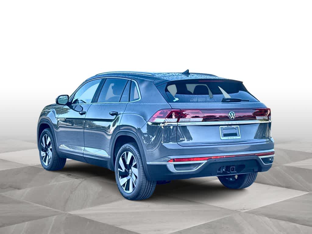 2026 Volkswagen Atlas Cross Sport 2.0T SEL