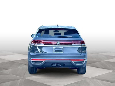 2026 Volkswagen Atlas Cross Sport 2.0T SEL
