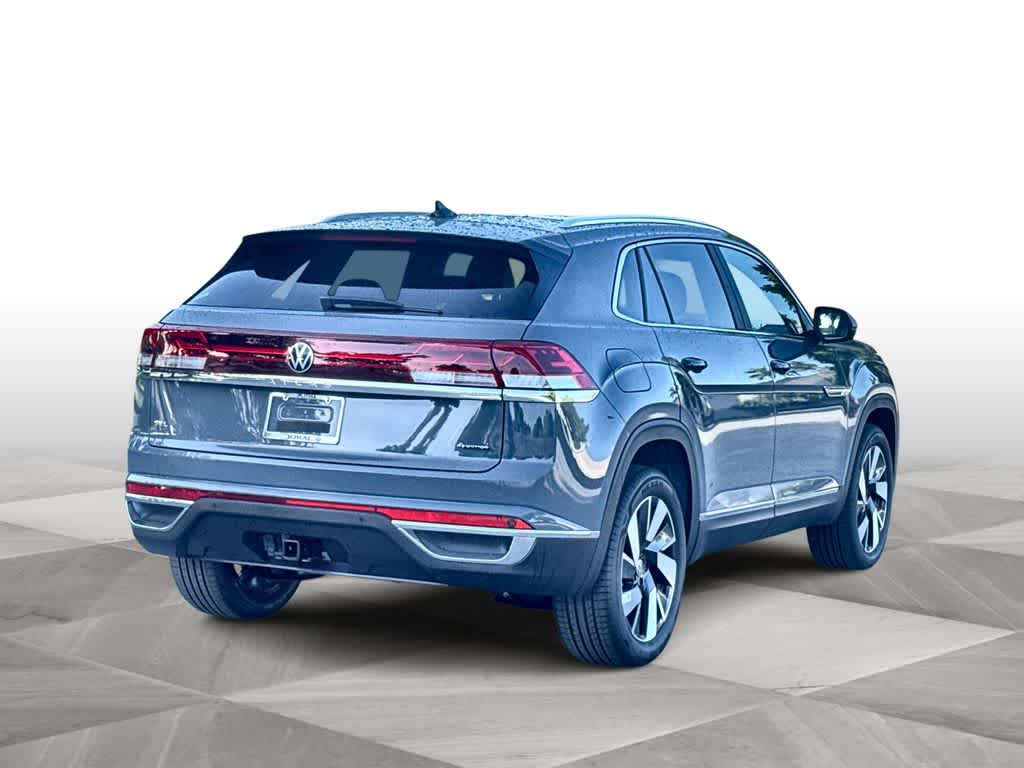 2026 Volkswagen Atlas Cross Sport 2.0T SEL
