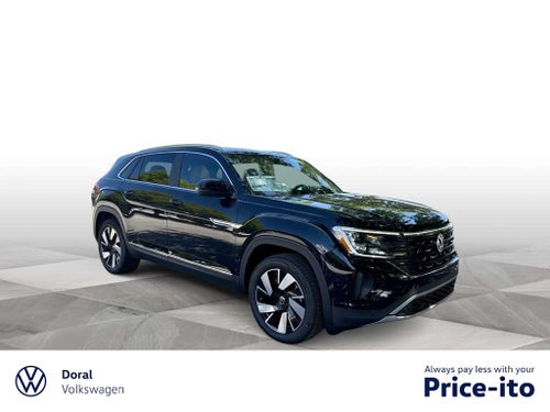 2026 Volkswagen Atlas Cross Sport 2.0T SEL