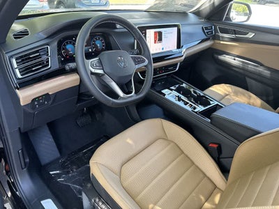 2026 Volkswagen Atlas Cross Sport 2.0T SEL