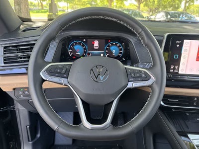 2026 Volkswagen Atlas Cross Sport 2.0T SEL