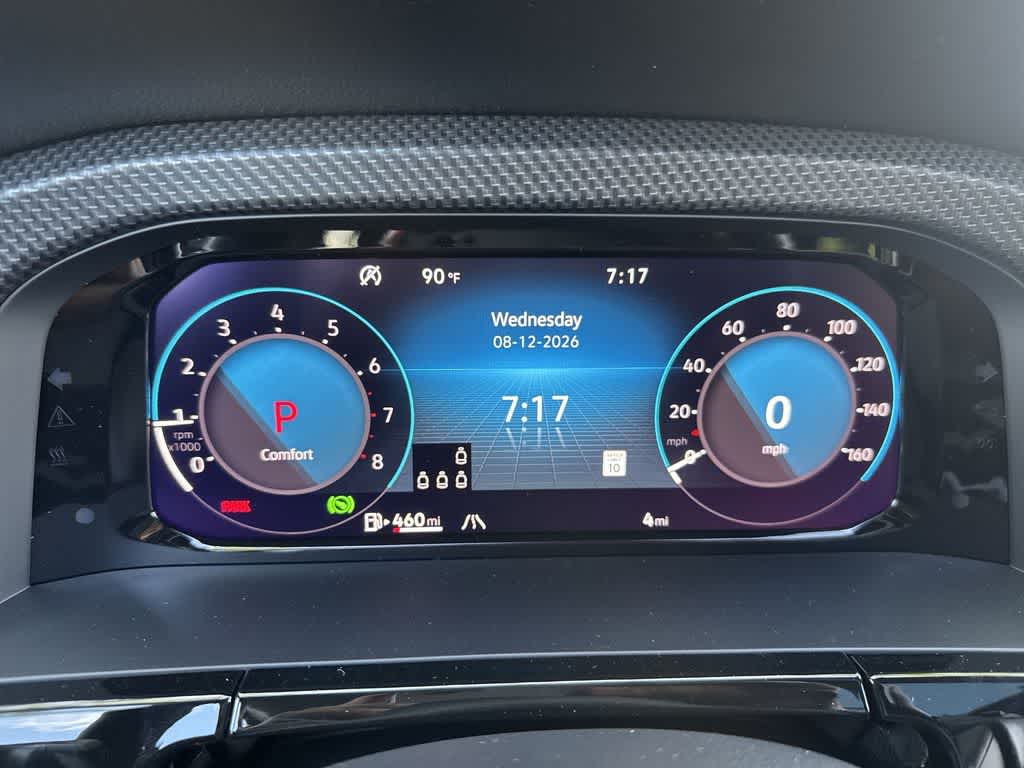 2026 Volkswagen Atlas Cross Sport 2.0T SEL