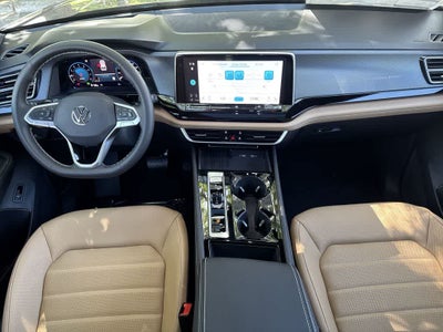 2026 Volkswagen Atlas Cross Sport 2.0T SEL