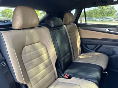 2026 Volkswagen Atlas Cross Sport 2.0T SEL