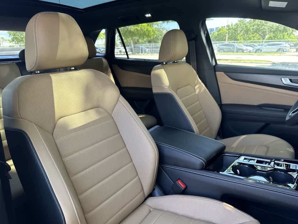 2026 Volkswagen Atlas Cross Sport 2.0T SEL