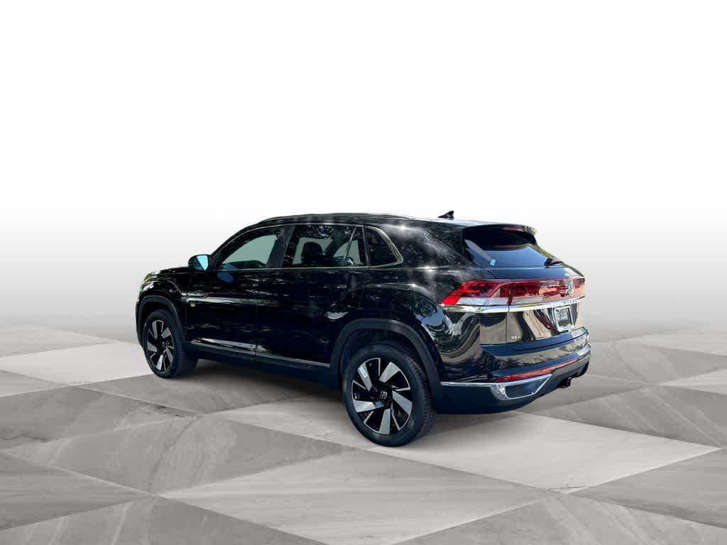 2026 Volkswagen Atlas Cross Sport 2.0T SEL