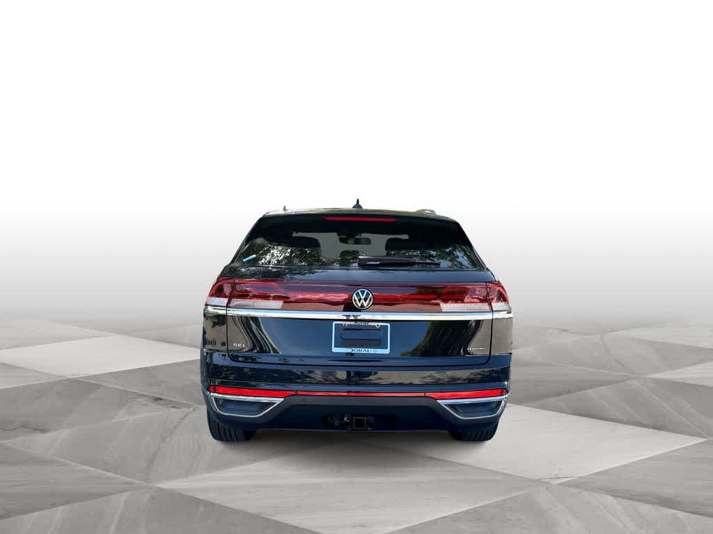 2026 Volkswagen Atlas Cross Sport 2.0T SEL