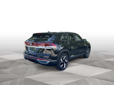 2026 Volkswagen Atlas Cross Sport 2.0T SEL