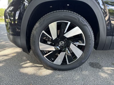 2026 Volkswagen Atlas Cross Sport 2.0T SEL