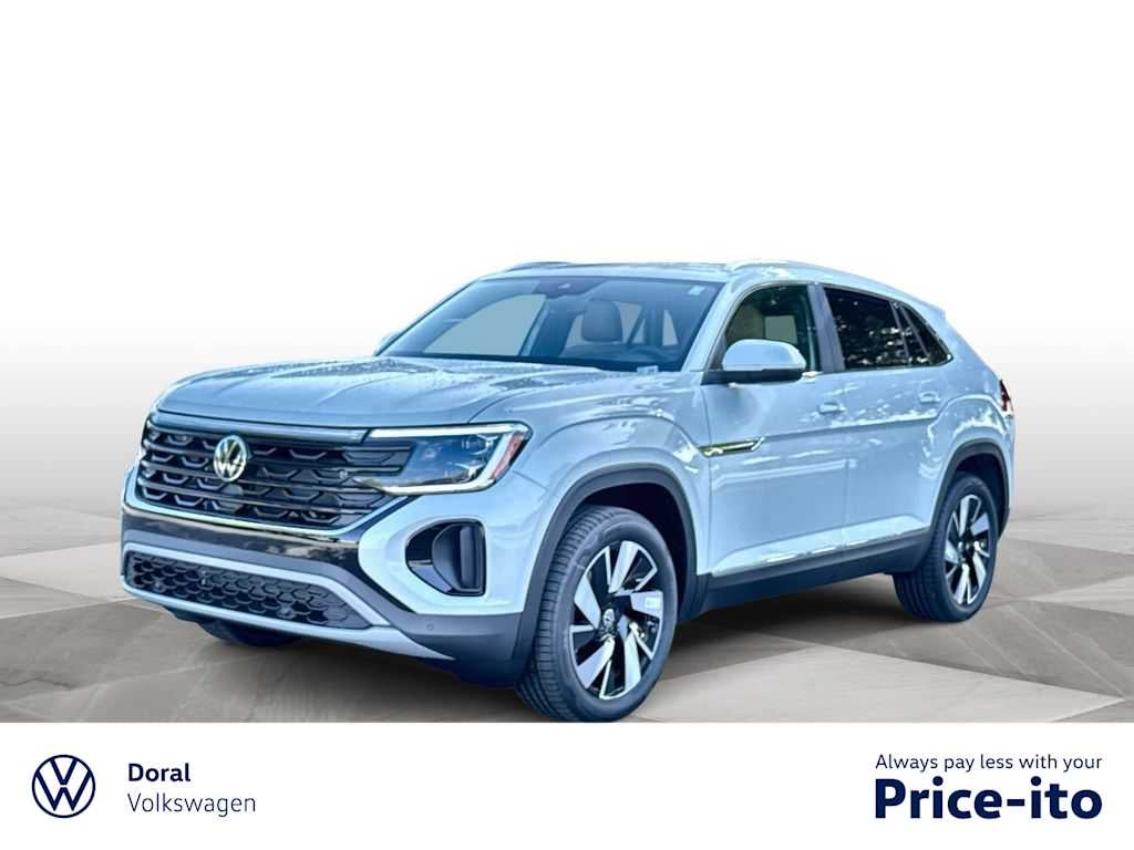 2026 Volkswagen Atlas Cross Sport 2.0T SEL