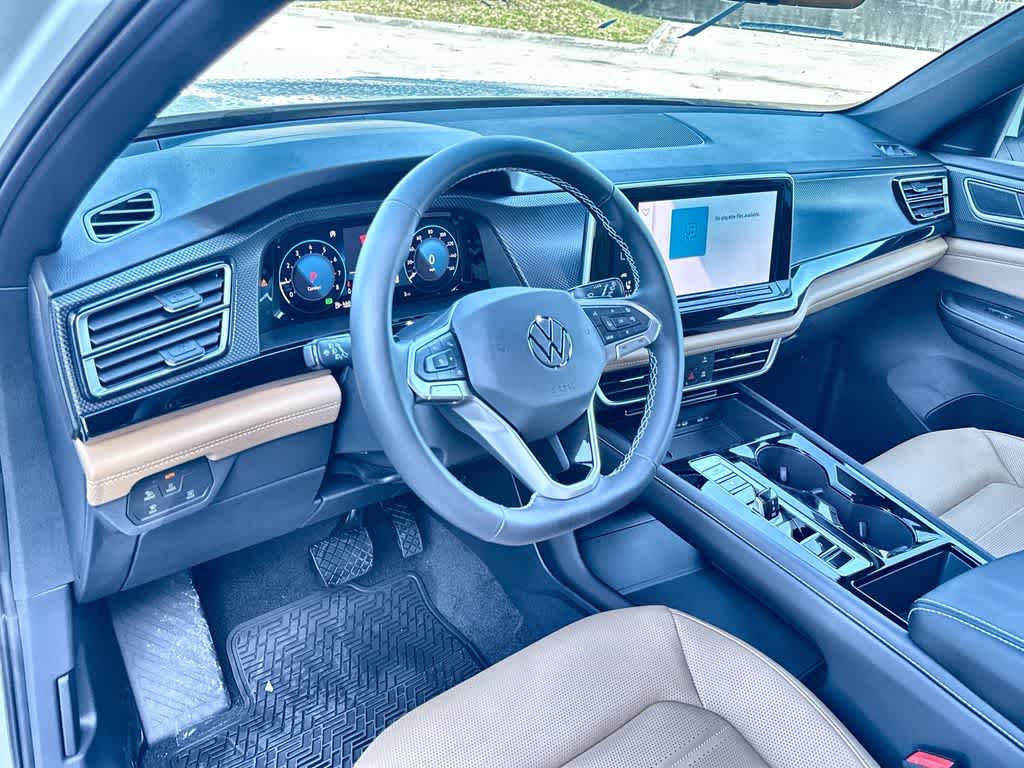2026 Volkswagen Atlas Cross Sport 2.0T SEL