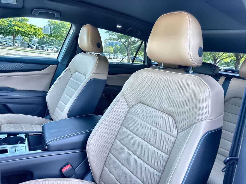 2026 Volkswagen Atlas Cross Sport 2.0T SEL