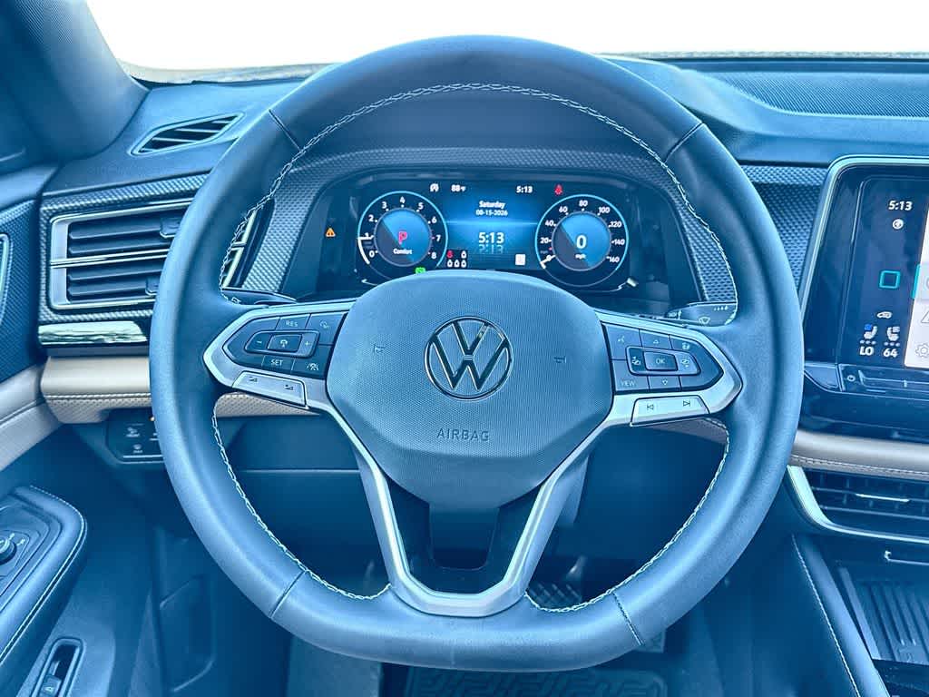 2026 Volkswagen Atlas Cross Sport 2.0T SEL