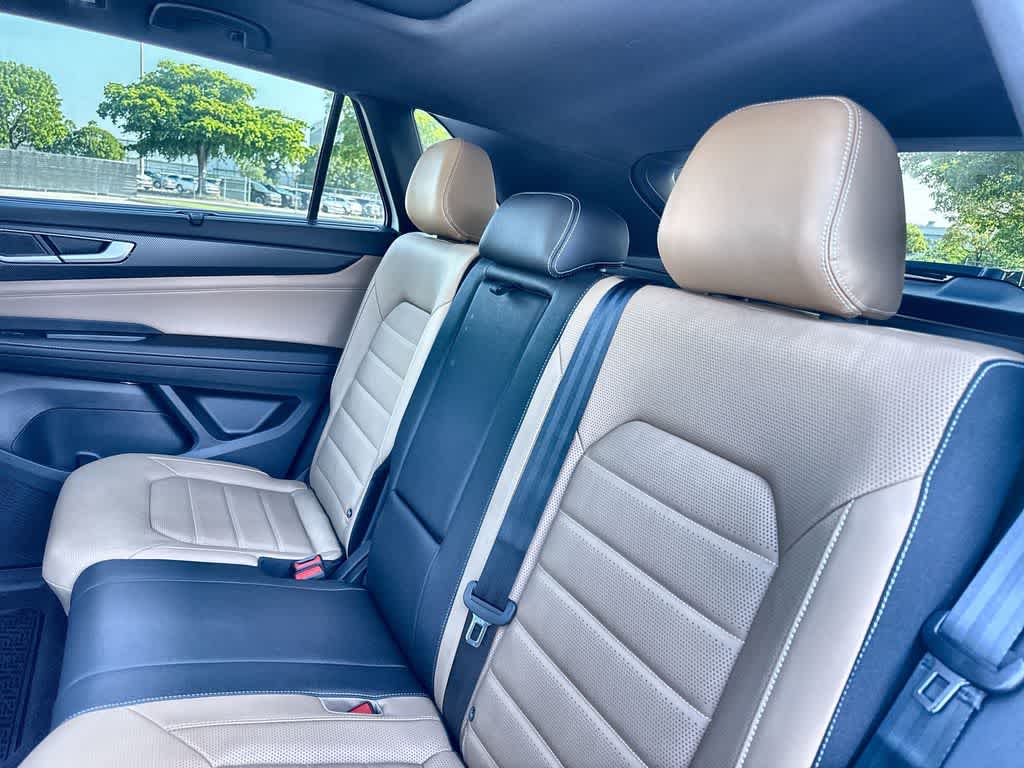 2026 Volkswagen Atlas Cross Sport 2.0T SEL